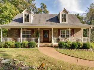 2279 Baptist Church Rd, Culleoka, TN 38451