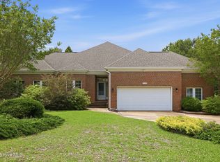 105 Pine Bluff Drive, Morehead City, NC 28557