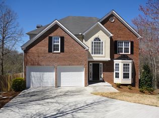 3704 Lockerbie Ln, Powder Springs, GA 30127