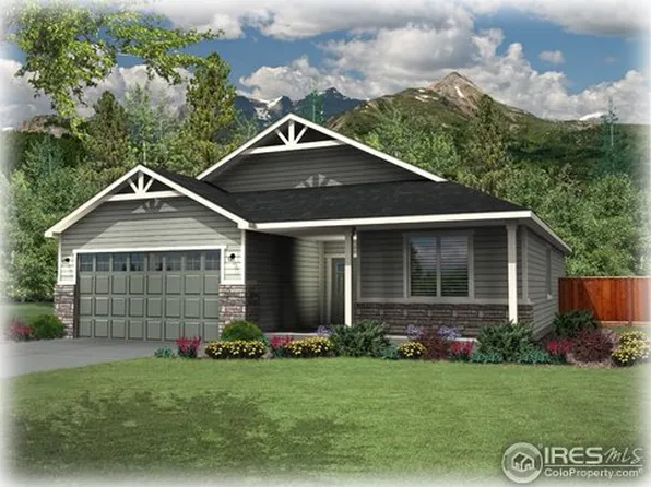 794 S Saddleback Dr, Milliken, CO 80543