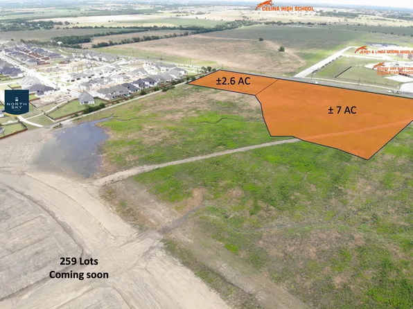 Louisiana Drive North Dr, Celina, TX 75009