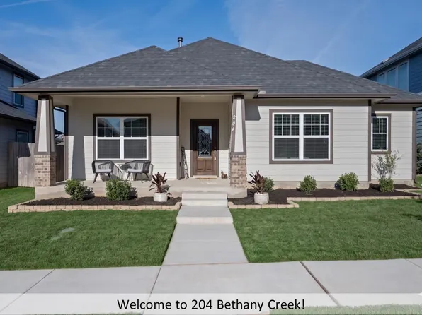 204 Bethany Creek Dr, Hutto, TX 78634