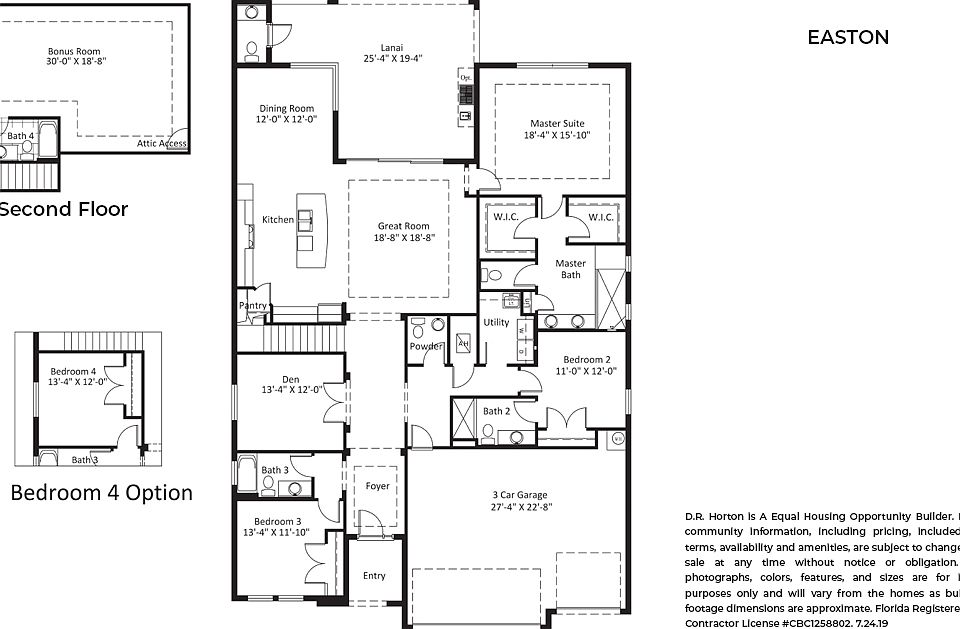 Floor Plan.