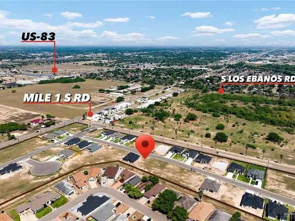 500 La Laguna Rd, Mission, TX 78572