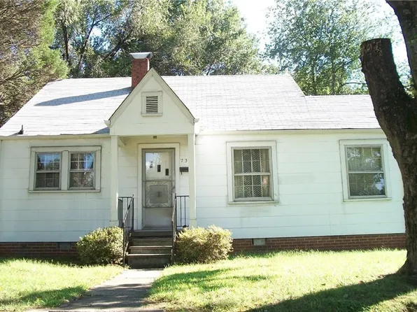 738 Woodcote Dr, Winston Salem, NC 27107