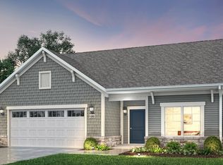 Promenade III Plan, The Courtyards of Fishers, Fishers, IN 46040