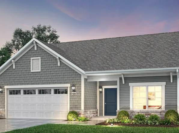 Promenade III Plan, The Courtyards of Fishers