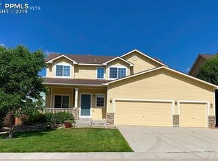 10532 Ross Lake Dr, Peyton, CO 80831