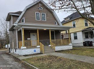 735 W Elm St, Lima, OH