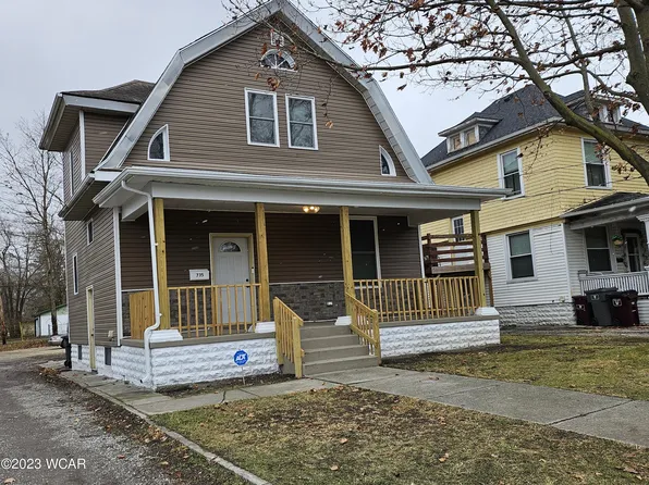 735 W Elm St, Lima, OH 45801