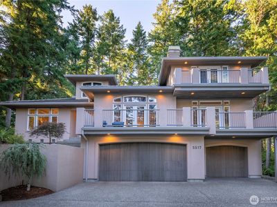 5517 W Old Stump Drive NW, Gig Harbor, WA, 98332