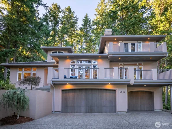 5517 W Old Stump Drive NW, Gig Harbor, WA 98332