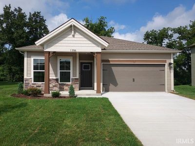 1396 N Hunters Crossing Cir, Huntingburg, IN, 47542