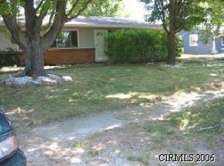 730 W Witherspoon Dr, Kokomo, IN