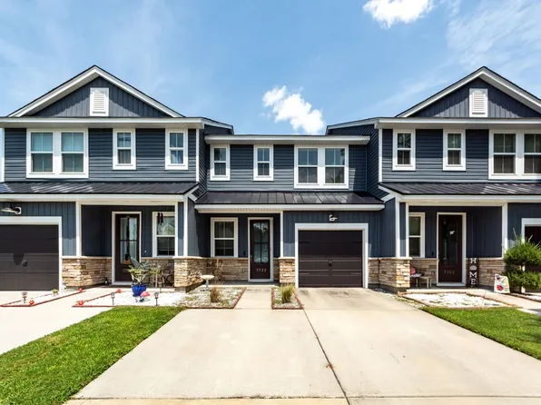 7722 Park Gate Dr, North Charleston, SC 29418