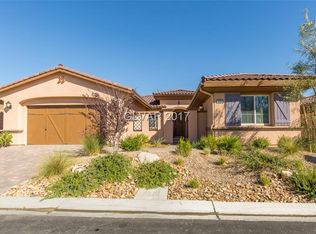 262 Evante St, Las Vegas, NV 89138