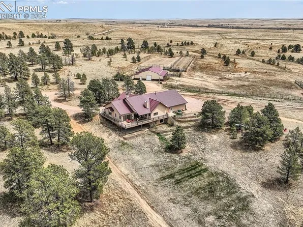 25550 State Highway 86, Ramah, CO 80832