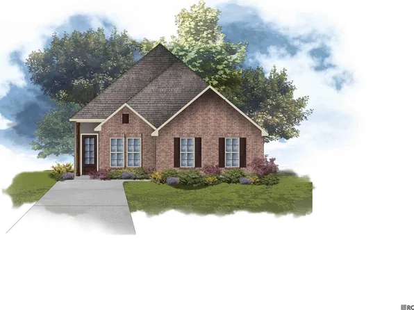 6511 Nesting Dr, Gonzales, LA 70737