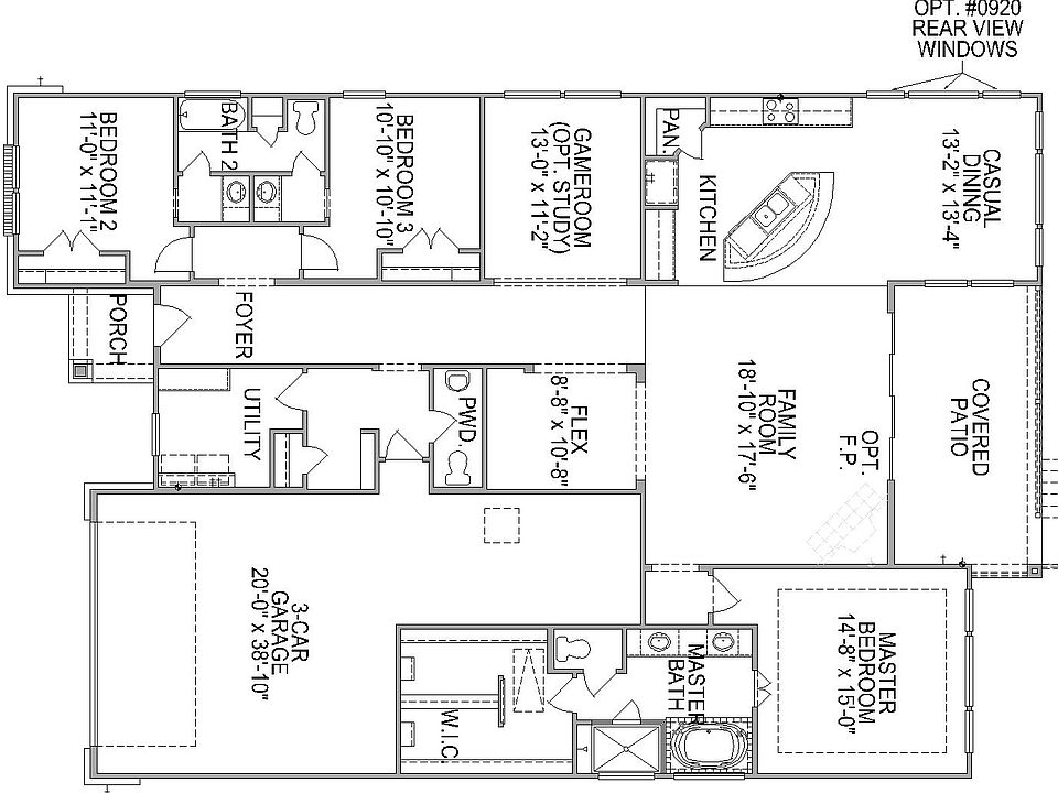 2nd image of 176 Mendocino Ln