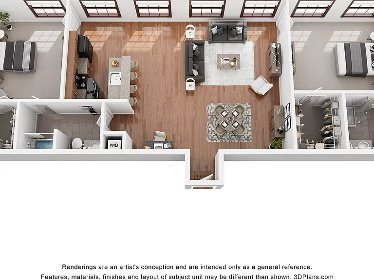 Residences at South High — Photo 47