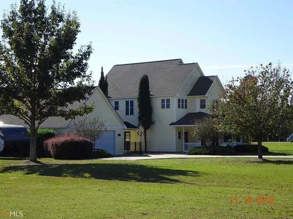 162 Us Highway 280, Claxton, GA 30417