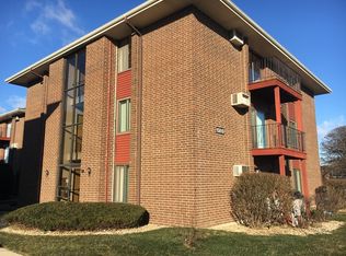 15810 Terrace Dr UNIT 3W, Oak Forest, IL 60452