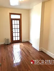 Rented by Astor Realty