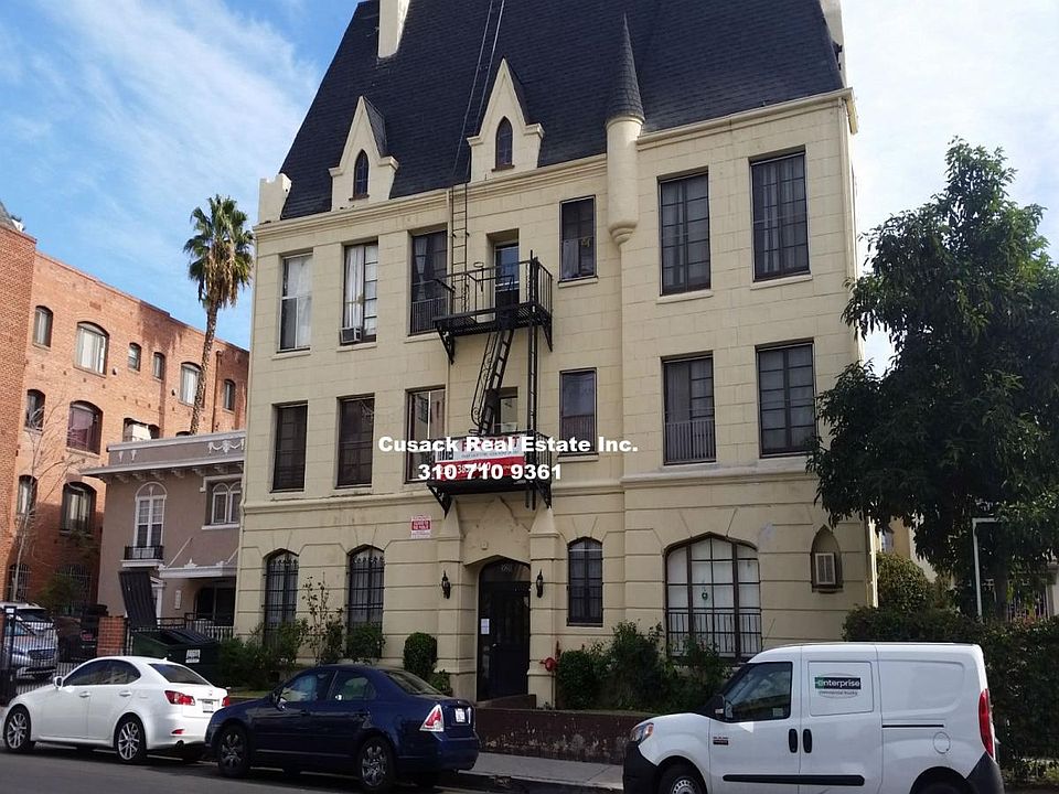 1st image of 520 S Serrano Ave #204