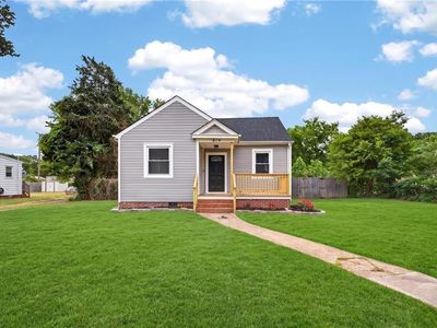 614 Ellen Rd, Newport News, VA, 23605