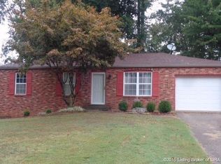 6410 Brent Dr, Floyds Knobs, IN 47119