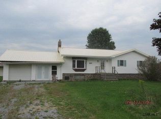 1465 Historical Rd, Strongstown, PA 15957