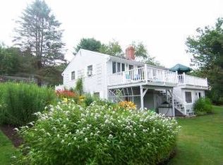19 Watkins Shores Rd, Casco, ME 04015
