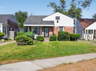 18540 Rosemont Ave, Detroit, MI 48219