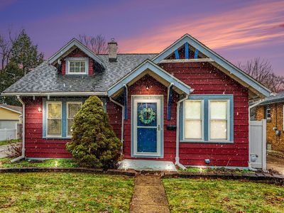 1022 Dayton Ave, Kalamazoo, MI, 49048