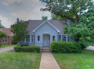 3100 Odessa Ave, Fort Worth, TX 76109
