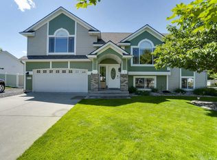 8119 N Salmonberry Loop, Hayden Lake, ID 83835