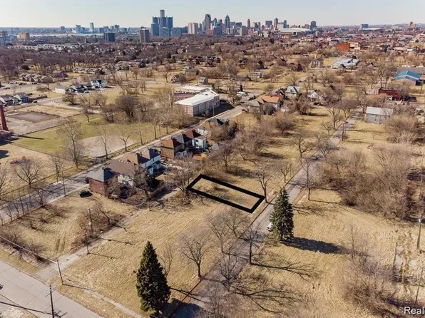 3430 Arndt St, Detroit, MI 48207