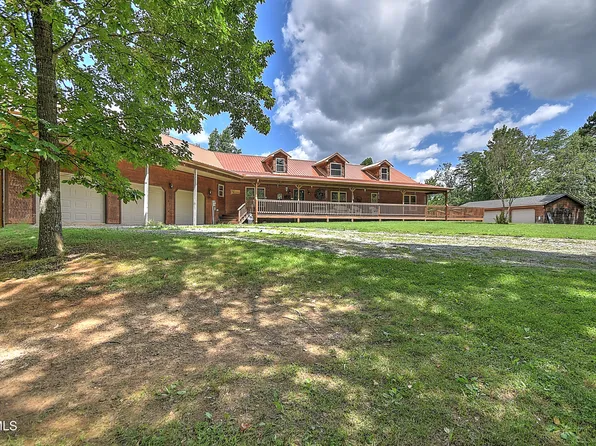 1374 W Allens Bridge Rd, Greeneville, TN 37743
