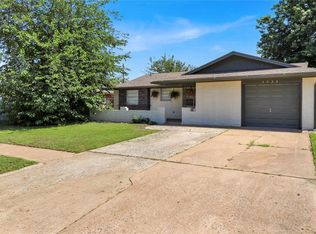 3924 SE 14th St, Del City, OK 73115