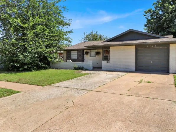 3924 SE 14th St, Del City, OK 73115