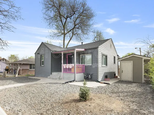 156 S Newton St #A, Denver, CO 80219