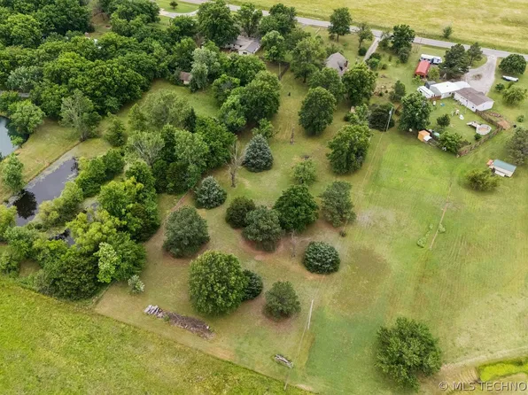 4891 E 390th Rd, Oologah, OK 74053
