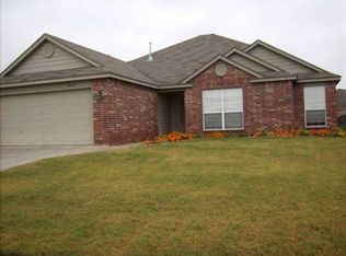 12127 N 107th Pl E, Collinsville, OK 74021