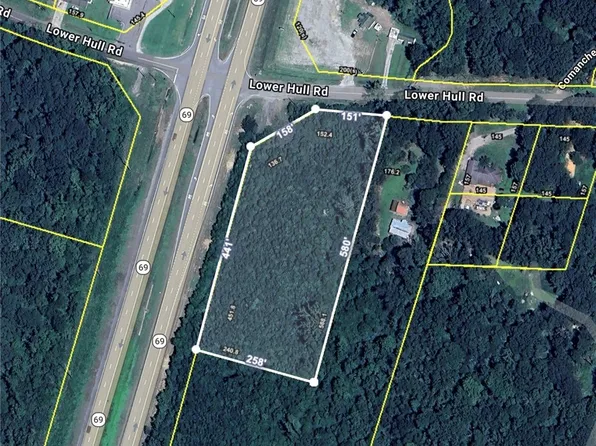 0 Highway 69 S, Moundville, AL 35474