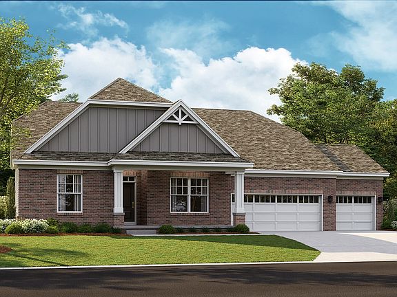 Stafford Elevation E