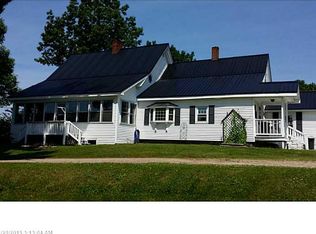 1217 Great Pond Rd, Great Pond, ME 04408