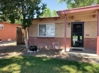 2027 Irving St, Denver, CO 80211
