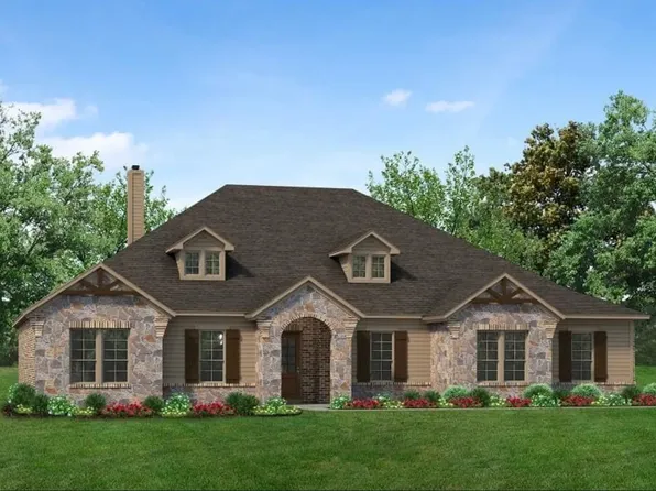 402 Indian Creek Rd, Van Alstyne, TX 75495