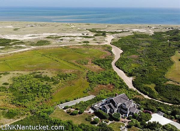 Aerial Photo of 189 Eel Point