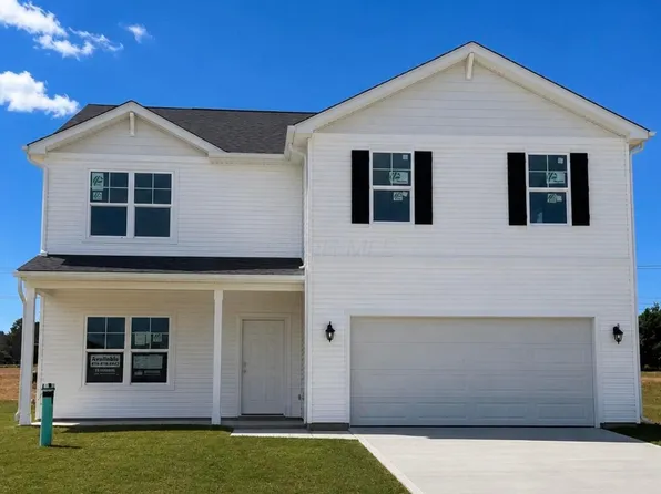 3862 Leasure Farms Dr, Zanesville, OH 43701